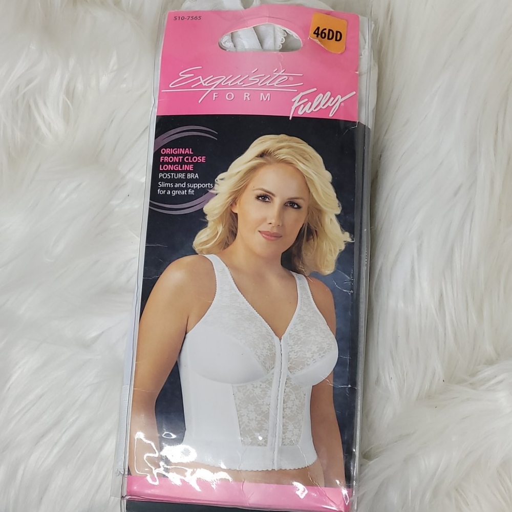 NWOT Exquisite form bra